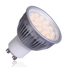 Led GU10 spot 5W, extra warm Led GU10 spot 5W, extra warm